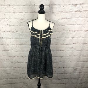 NWT Nordstrom LA Made Floral Sun Dress Sz Small